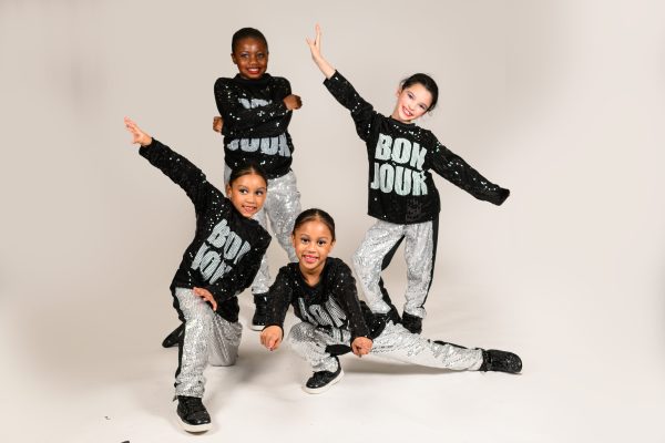 Junior Hip-Hop Junior Hip-Hop
